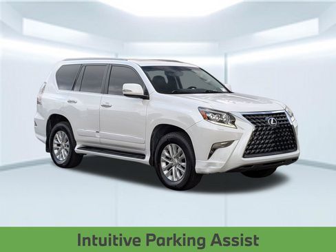 Used 2019 Lexus GX 460 Premium AWD/4WD image 10
