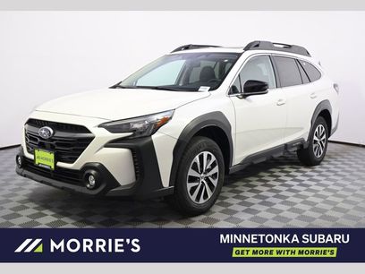 Certified 2025 Subaru Outback Premium w/ Popular Package #1A