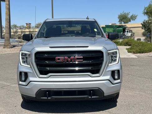 Certified 2022 GMC Sierra 1500 Elevation RWD image 9