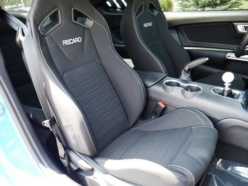 Used 2022 Ford Mustang Mach 1 RWD image 56
