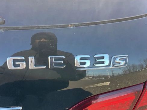 Used 2018 Mercedes-Benz GLE 63 AMG S image 7