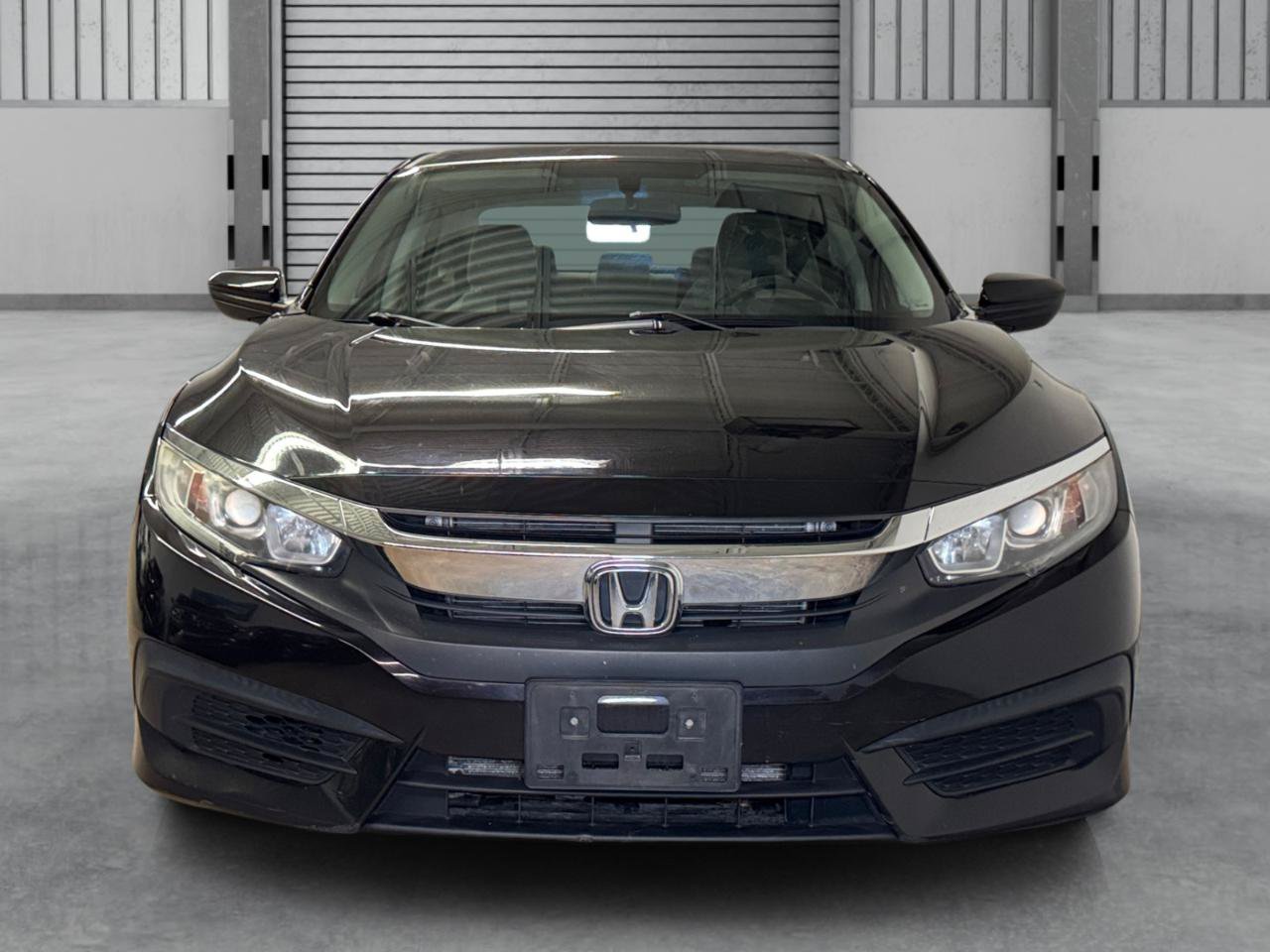 Used 2016 Honda Civic LX image 9