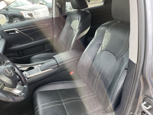 Used 2021 Lexus RX 450h AWD w/ Luxury Package image 11