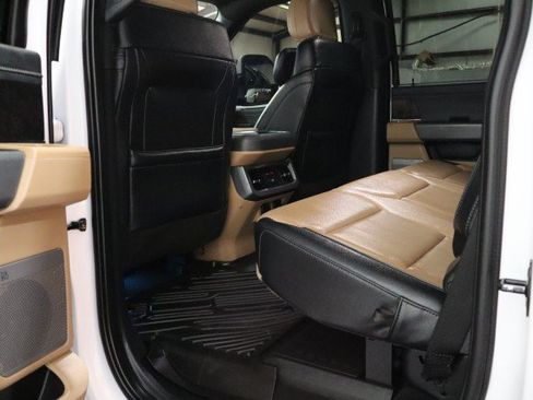 Used 2023 Ford F450 Lariat w/ Lariat Ultimate Package AWD/4WD image 72