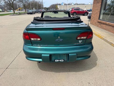 Used 1997 Chevrolet Cavalier LS w/ Preferred Equipment Group 1 image 42