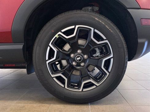 New 2025 Ford Bronco Sport Outer Banks w/ Outer Banks Tech Package+ image 26