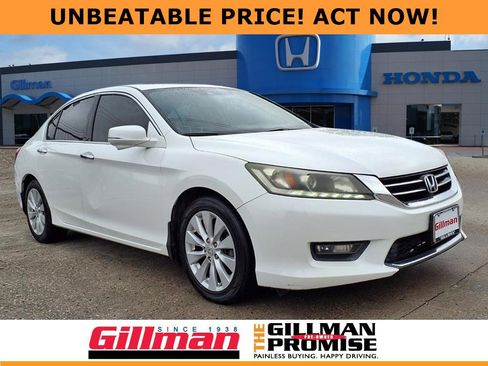 Used 2015 Honda Accord EX-L image 1