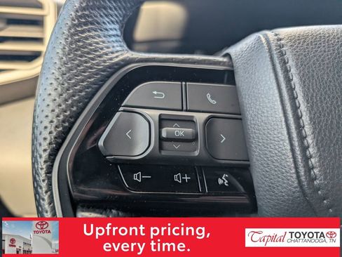 Used 2024 Toyota Sequoia TRD Pro AWD/4WD image 18