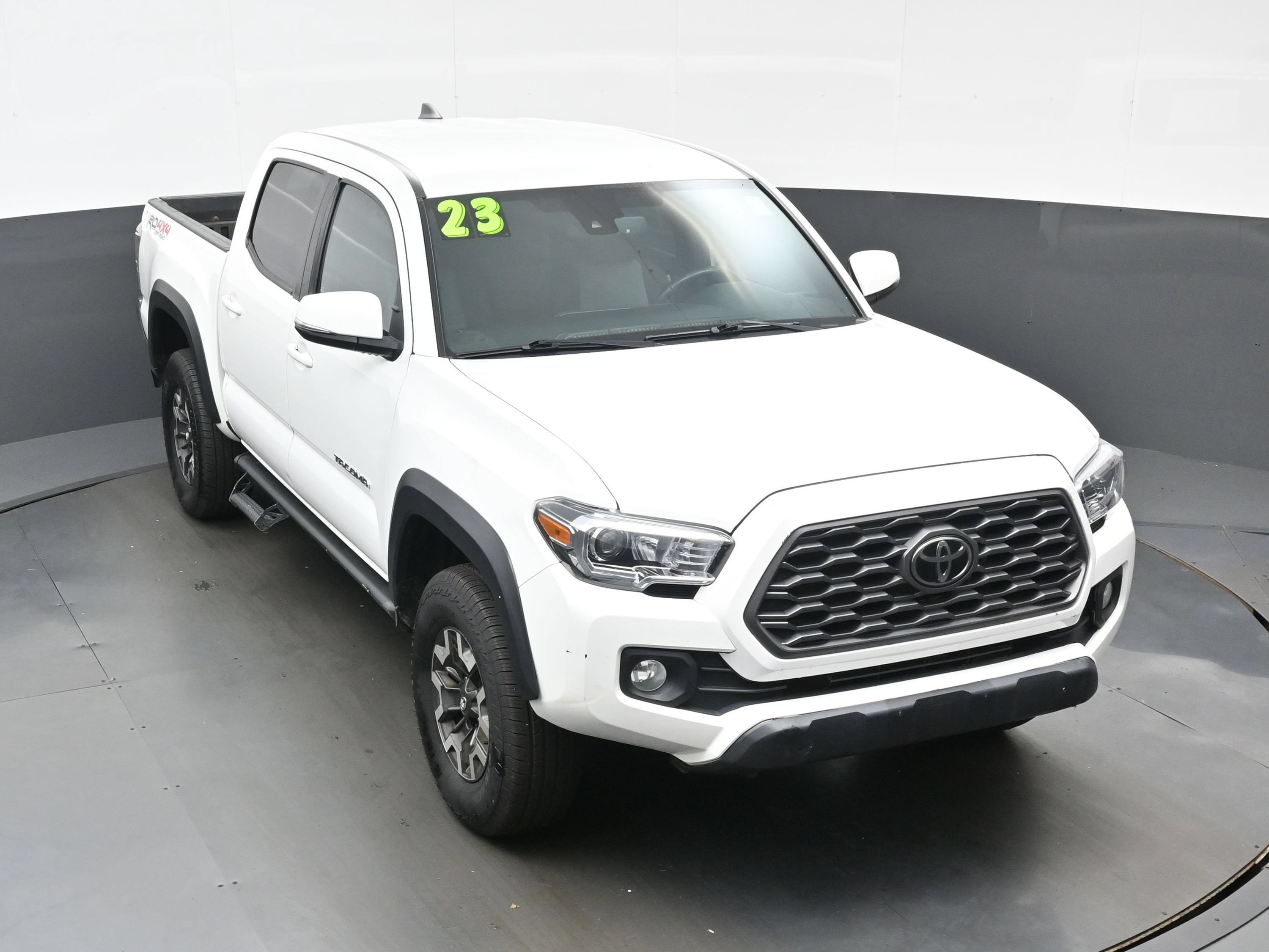 Used 2023 Toyota Tacoma TRD Off-Road AWD/4WD image 39