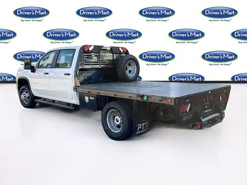 Used 2023 Chevrolet Silverado 3500 W/T w/ WT Fleet Convenience Package image 5