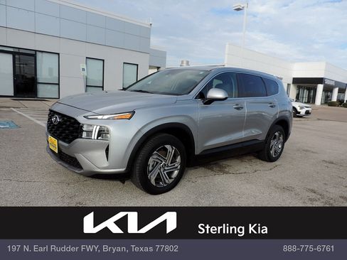 Used 2023 Hyundai Santa Fe SE w/ Cargo Package FWD image 1