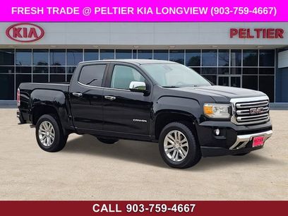 Used 2017 GMC Canyon SLT w/ Driver Alert Package