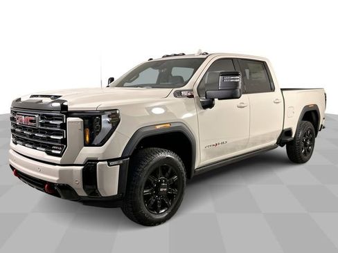 New 2026 GMC Sierra 2500 AT4 w/ AT4 Premium Plus Package image 1