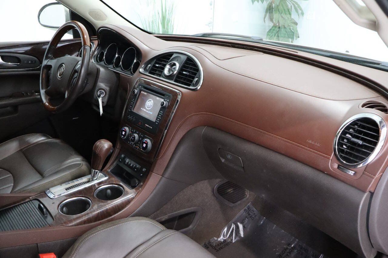 Used 2013 Buick Enclave Premium FWD image 8