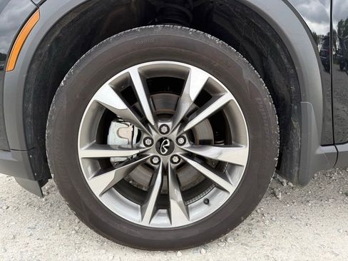 Used 2025 INFINITI QX60 Luxe AWD/4WD image 14