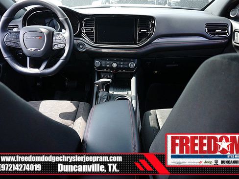 New 2026 Dodge Durango GT w/ Blacktop Package image 11