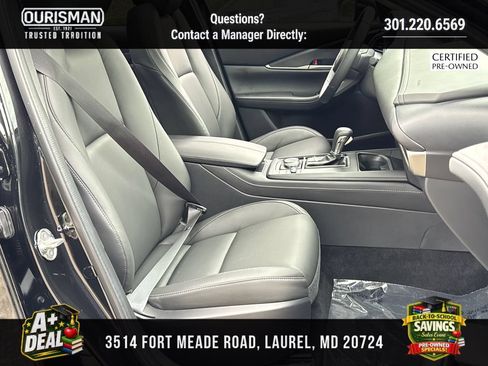Used 2026 MAZDA CX-30 AWD 2.5 S image 21