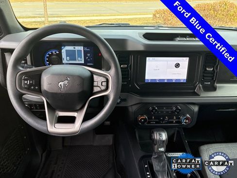 Certified 2023 Ford Bronco 4-Door image 25
