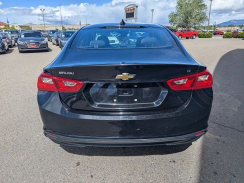 Used 2023 Chevrolet Malibu LT FWD image 4