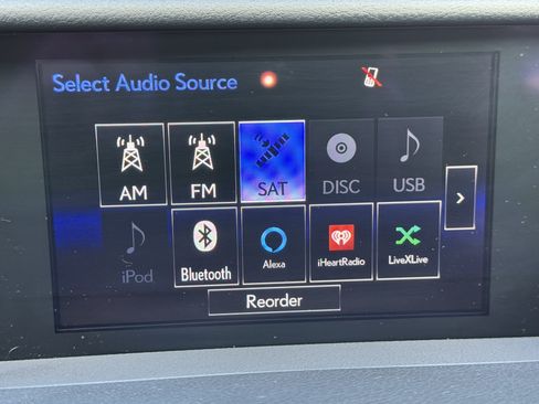 Used 2016 Lexus IS 300 AWD w/ F Sport Package image 26