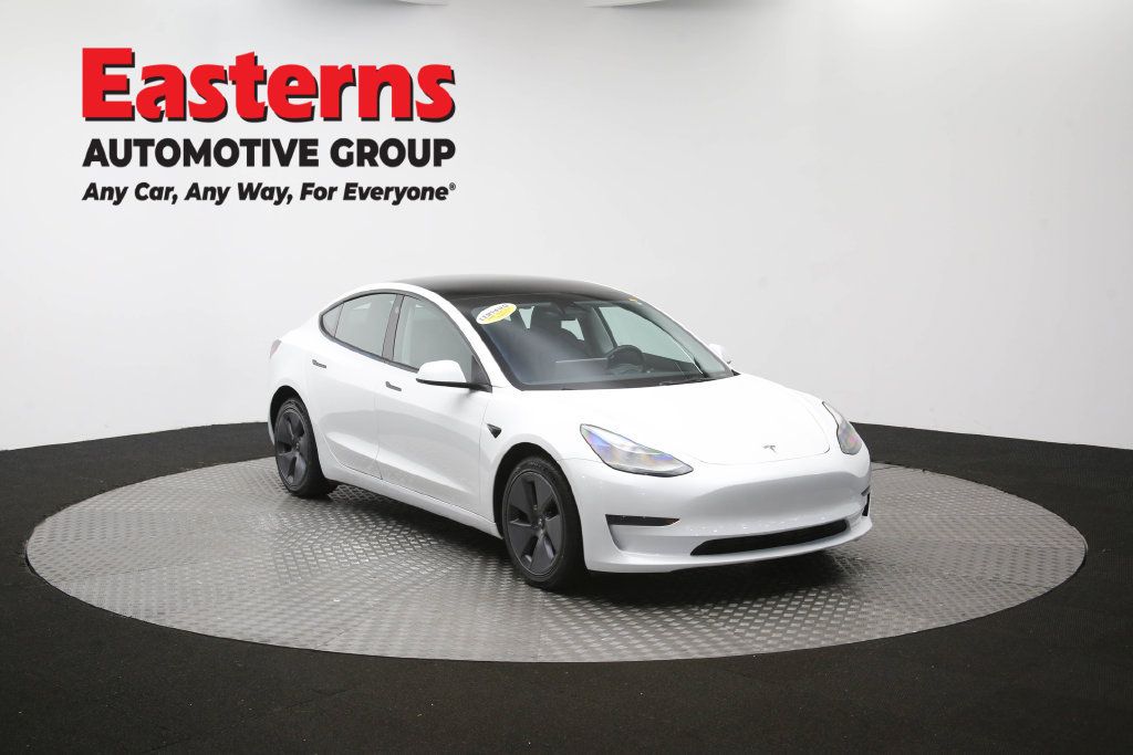 Used 2023 Tesla Model 3 Standard Range RWD image 46