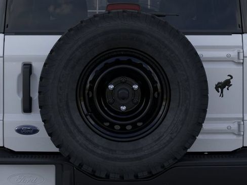 New 2026 Ford Bronco Badlands w/ Black Appearance Package AWD/4WD image 53