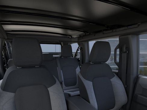 New 2025 Ford Bronco Big Bend image 12