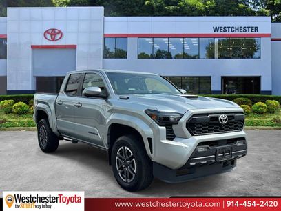 Certified 2024 Toyota Tacoma TRD Sport w/ TRD Sport Premium Package