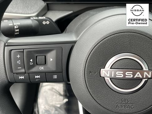 Certified 2026 Nissan Kicks SV FWD image 19