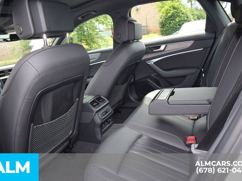 Used 2024 Audi A6 Premium Plus image 19