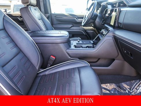 Used 2024 GMC Sierra 2500 AT4X w/ AT4X AEV Edition AWD/4WD image 15