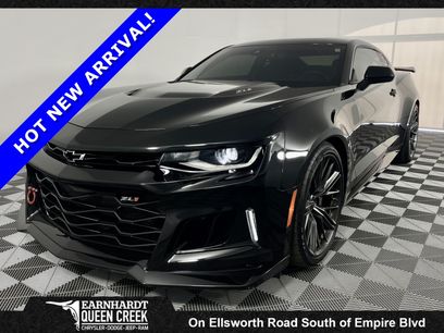 Used 2022 Chevrolet Camaro ZL1