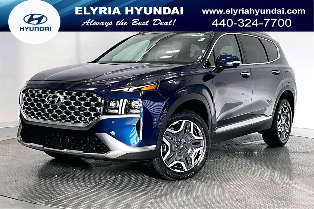 Used 2023 Hyundai Santa Fe Limited AWD/4WD image 1
