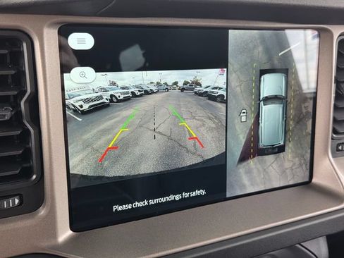 New 2026 Ford Bronco Outer Banks w/ Sasquatch Package AWD/4WD image 22