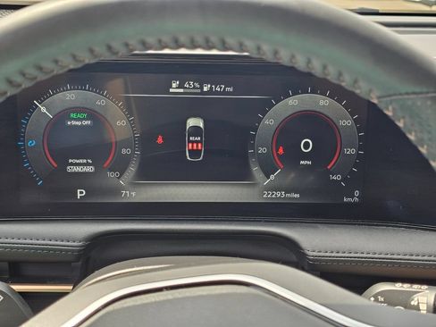 Used 2024 Nissan Ariya AWD image 28