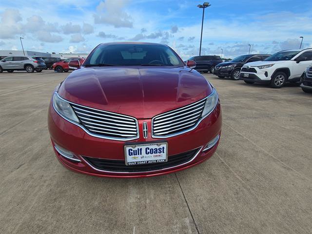 Used 2014 Lincoln MKZ w/ Equipment Group 102A Reserve FWD image 2