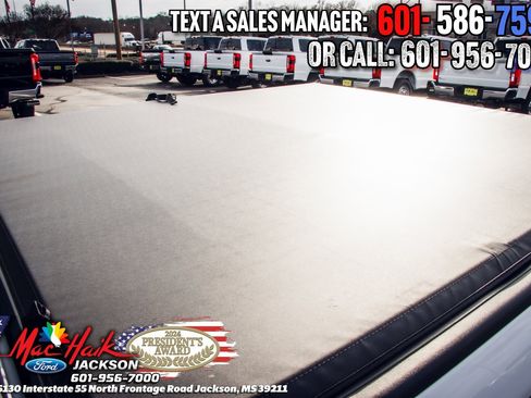 Used 2025 RAM 1500 Laramie w/ Sport Appearance Package image 7