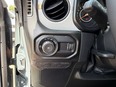 New 2026 Jeep Wrangler Unlimited Sport AWD/4WD image 19