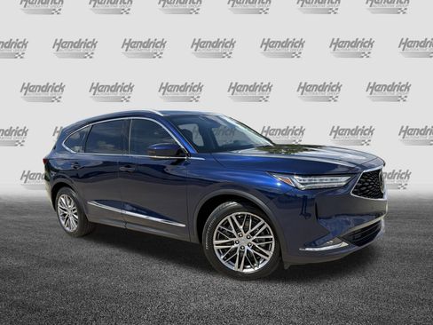 Certified 2024 Acura MDX SH-AWD w/ Advance Package image 2
