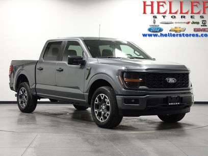 Used 2024 Ford F150 STX