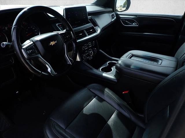 Used 2021 Chevrolet Suburban LT AWD/4WD image 15