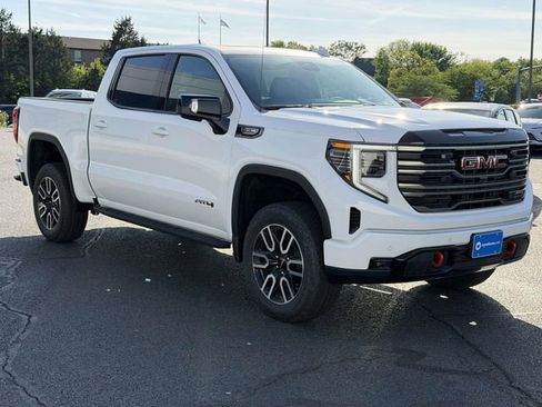 New 2026 GMC Sierra 1500 AT4 AWD/4WD image 1