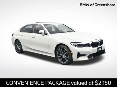 Used 2019 BMW 330i xDrive Sedan w/ Convenience Package