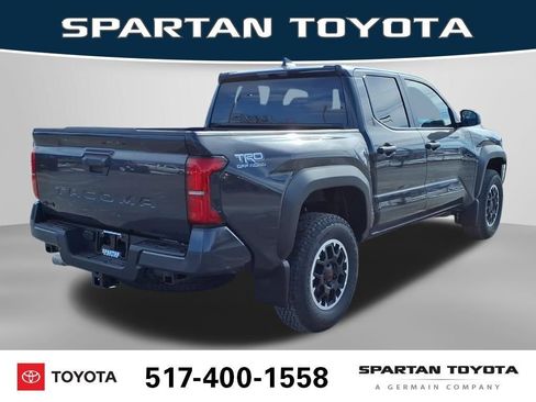 New 2026 Toyota Tacoma TRD Off-Road image 7
