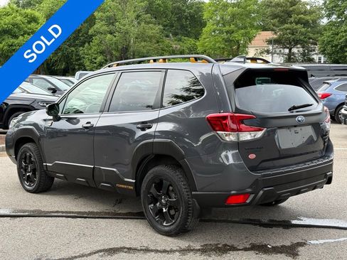 Certified 2023 Subaru Forester Wilderness AWD/4WD image 10