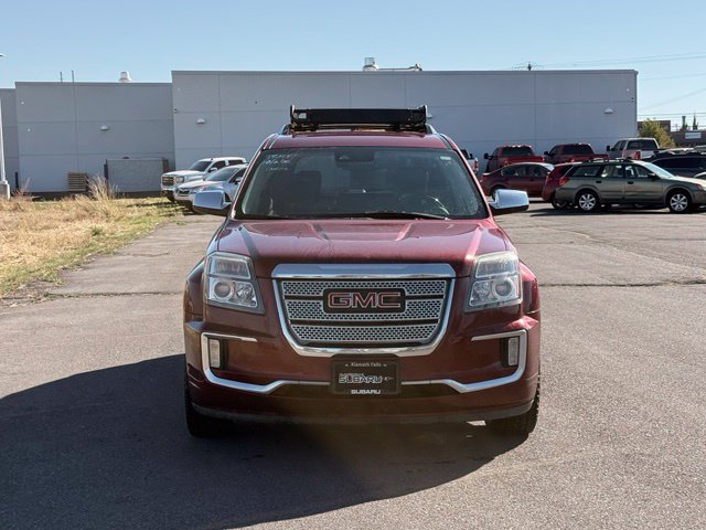 Used 2017 GMC Terrain Denali FWD image 8