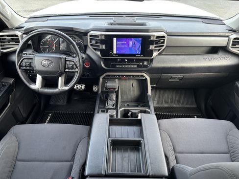 Used 2022 Toyota Tundra SR5 w/ TRD Off-Road Package AWD/4WD image 22
