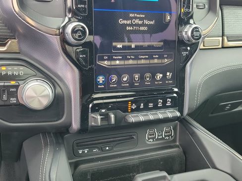 Used 2019 RAM 1500 Limited AWD/4WD image 28