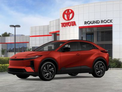New 2026 Toyota C-HR