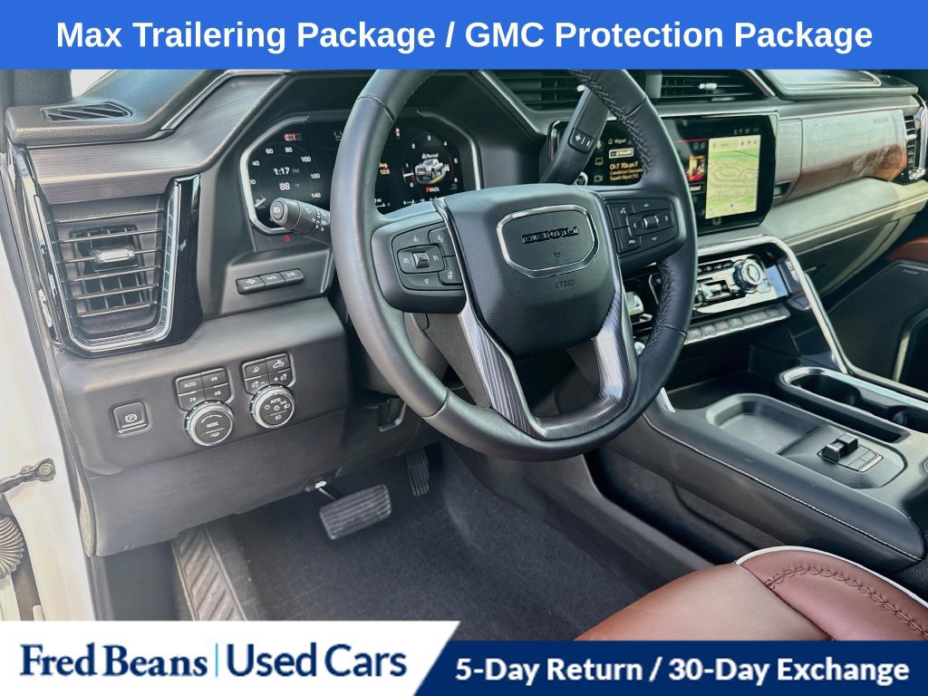 Used 2026 GMC Sierra 2500 Denali Ultimate w/ Max Trailering Package AWD/4WD image 10